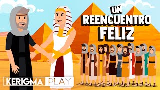 KERIGMA PLAY - [LA HORA DE LOS NIÑOS] EP.16 'LA REUNIÓN DE JOSÉ / UN REENCUENTRO FELIZ' ✨❤