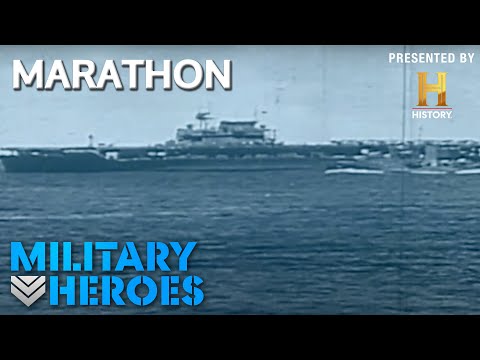 Hero Ships: GREATEST Battleships of All Time *Marathon*