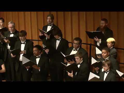 Concert Choir - Timothy Takach - The Longest Nights VII. Returning