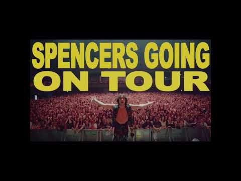 EU/UK Tix & VIP on sale at SpencerSutherland.com! 👏 Thanks Berlin for helping me make this video 🫶