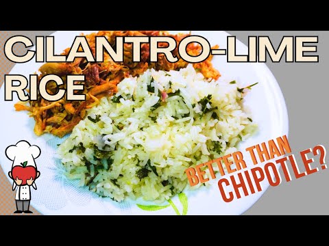 Restaurant-Style Cilantro Lime Rice at Home: Simple & Delicious!