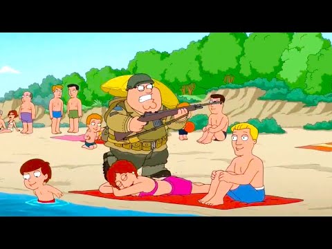 Family Guy 🐦 Funny Moments #40