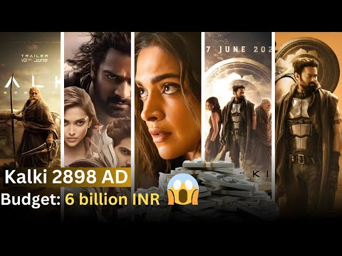 Kalki 2898 AD Short Story Explain - Hindi | Prabhas | Amitabh | Deepika | Nag Ashwin