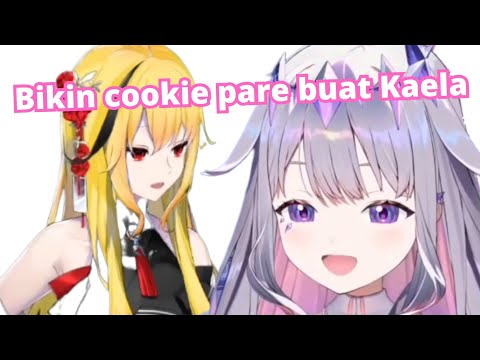 Biboo Mau Bagi-Bagi Cookie Untuk HoloFes Tahun Depan | Koseki Bijou Hololive EN