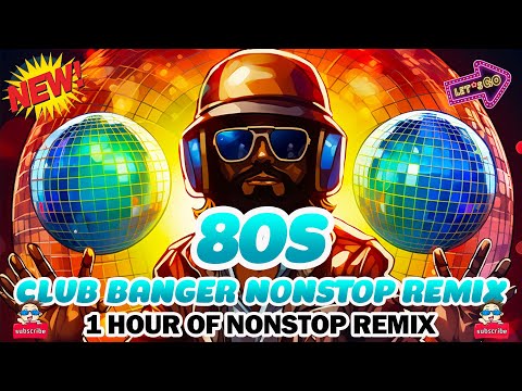 🇵🇭[NEW] NONSTOP 80S CLUB BANGER PA - 80S TRENDING REMIX VIRAL DISCO DANCE CRAZE REMIX