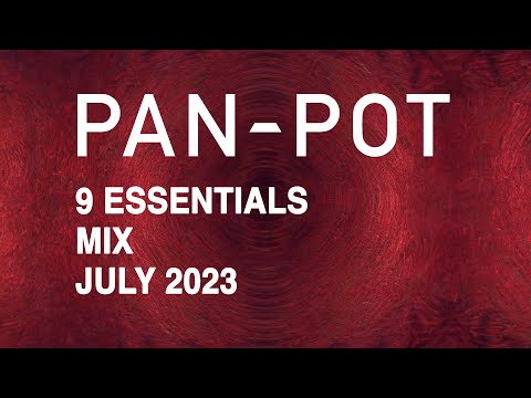 9 Essentials by PAN-POT - July 2023