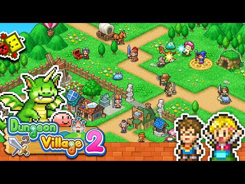 Dungeon Village 2