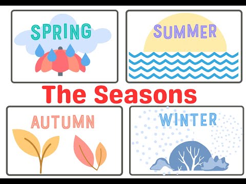 The Four Seasons!