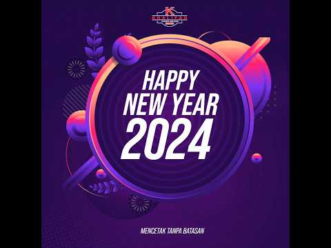 🎉SELAMAT TAHUN BARU 2024 | HAPPY NEW YEAR 2024 🎉 #shortsvideo #newyear #newyear2024 #tahunbaru2024