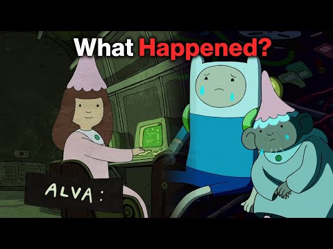 The Tragic Story of Alva from Adventure Time