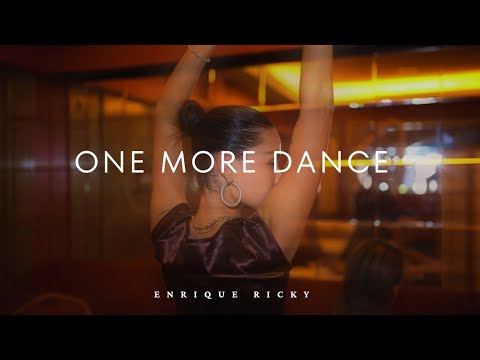 Enrique Ricky  -  One More Dance(Official Music)