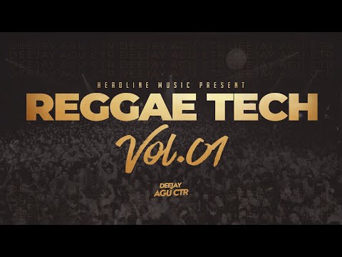 Best Reggaeton Tech House VOL.1 | | Bad Bunny, Rauw Alejandro, Ryan Castro.. | DJ AGU CTR - LIVE SET