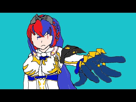 Fire Emblem Engage - Engage (But The Art is Done in MS Paint) | Azurelen Mix