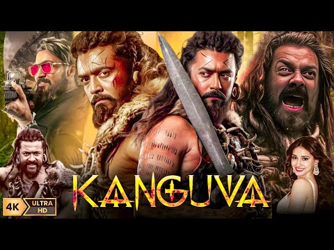 Kanguva (2024) Full Movie in Hindi | Suriya, Bobby Deol, Disha Patani, Aarash S || HD Fact & Review