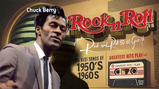 50s 60s Greatest Rock n Roll Hits 🔥 Rare Rock n Roll Tracks of the 50s 60s 🔥 Back to the 50s 60s