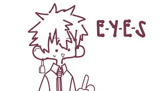 What does E-Y-E-S spell? || TBHK Animatic (+ short announcement)