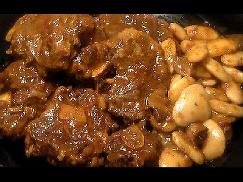 Jamaican Style OXTAILS Recipe: How To Make The BEST Jamaican OXTAILS