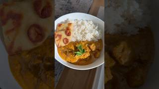 Butter Chicken #cooking #food #foodshorts #shorts