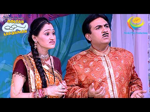 A Tough Competition Between The Residents | Taarak Mehta Ka Ooltah Chashmah | Jetha Bapuji Special