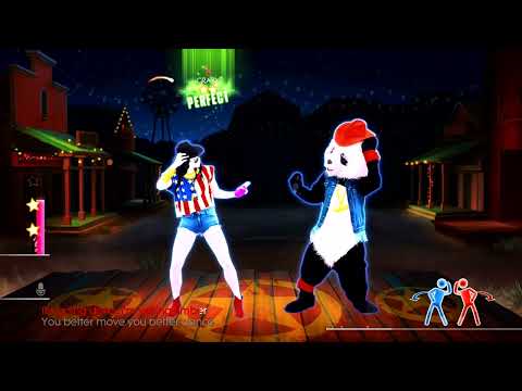 Timber - Just Dance 2014(DLC) - [All Perfect]