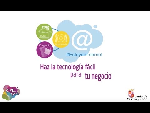 Cursos presenciales y seminarios online gratis. CyL Digital 2017. Estoyeninternet