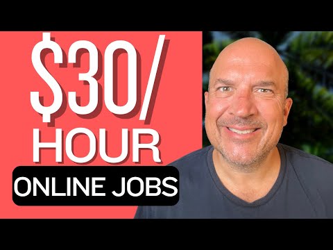 11 Online Jobs For Students And Side Hustles That Pay $20+/hr In 2024