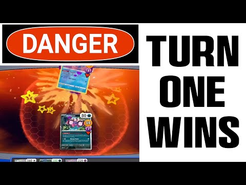 You HAVE to be prepared for this new threat in the Pokémon TCG, or else...