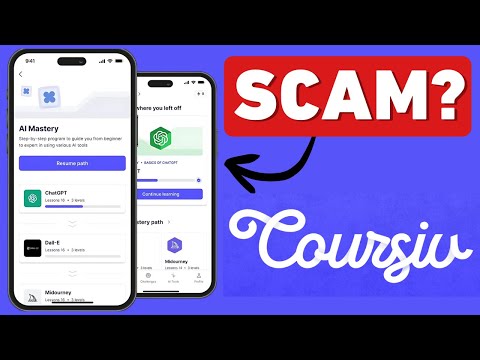 Is Coursiv.io A Scam Or Legit? Honest Review