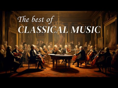 The 50 most famous pieces of classical music you should listen to | Mozart, Beethoven, Vivaldi