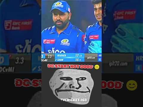 15Th Match Ipl 2023 || Mi Vs Dc || Ipl Highlights ||#ipl2023  #mivsdc #cricket #shorts