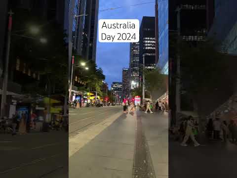 Australia Day 2024 #philippinesinaustralia #pilipinassaaustralia