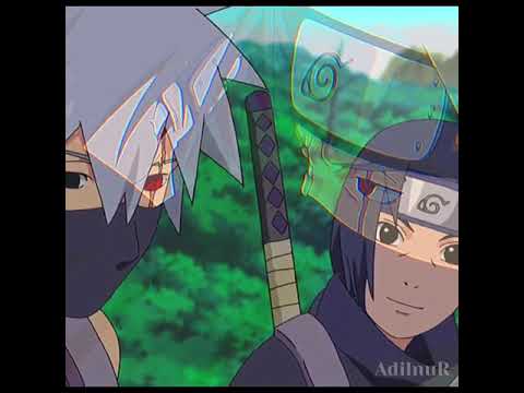 Itachi vs Kakashi