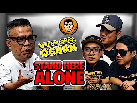 WAWANCANDA MBENK, CHIO, OCAN - STAND HERE ALONE