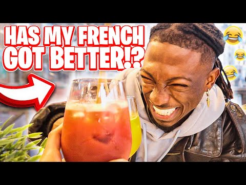 Has My French Gotten Better!?