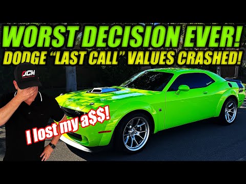 DODGE "LAST CALL" SCAM EXPOSED! THIS HURTS!