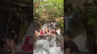 WISATA AIR TERJUN WAY BEKHAK || GISTING LAMPUNG #support  #rizkamalindaofficial #likeandsubscribe