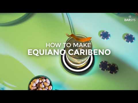 HOW TO MAKE EQUIANO CARIBEÑO