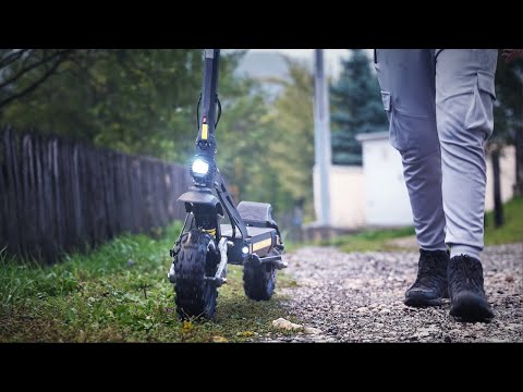 Cheapest 1000w Electric scooter? Angwatt CS1 E Scooter Review I Range I Battery I Speed test