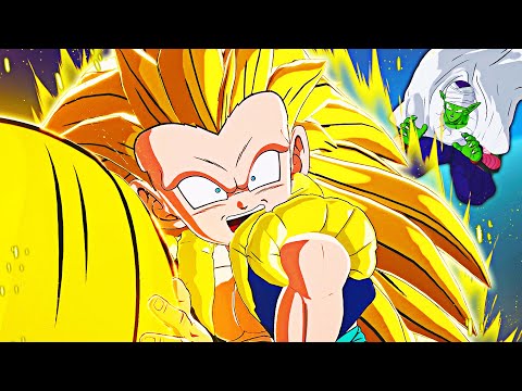 Gotenks Equals FREE WINS In Sparking! ZERO Ranked