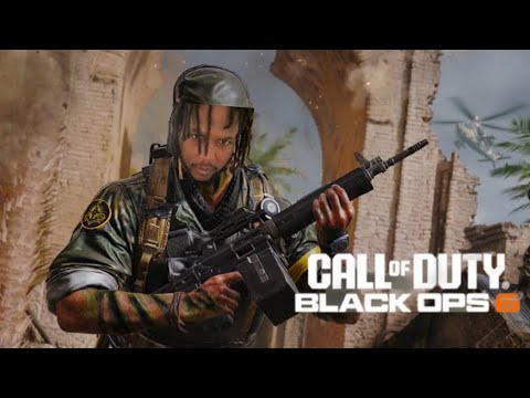 Black Ops 6 Campaign Final Boss & Ending PS5 Pro