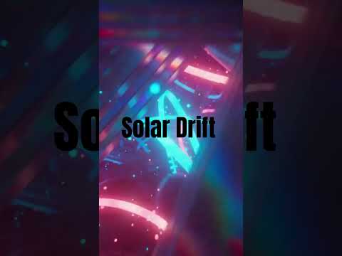 Solar Drifts #phonk   #phonkmusic   #musicexperiment   #chillvibes