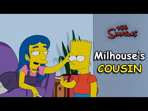 What Happens When Bart Gets a CRUSH? | The Simpsons Recap