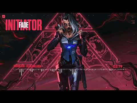 Valorant Fade  - Official Theme Song Music (KARANLIĞIN - Helin and ARB4)