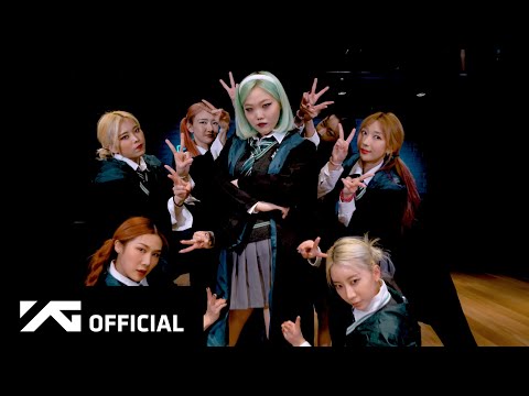 LEE SUHYUN - 'ALIEN' PERFORMANCE VIDEO (HALLOWEEN VER.)