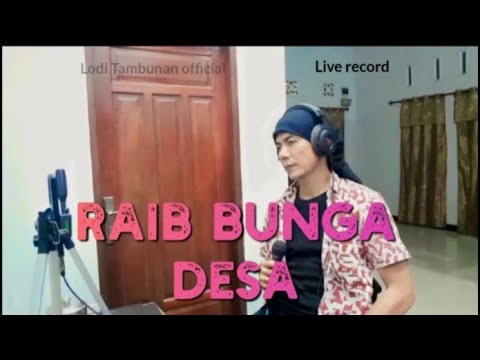 Raib-Live cover by Lodi tambunan (ciptaan H,Rhoma irama)@Lodi777