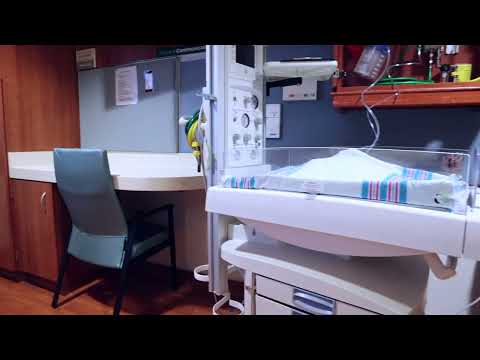 RMC Labor & Delivery Suite Virtual Tour