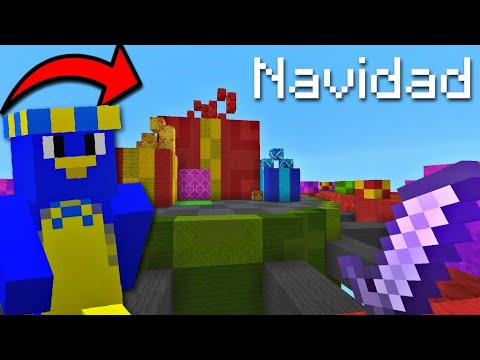 Salvando La Navidad en SKYWARS!! 🔥