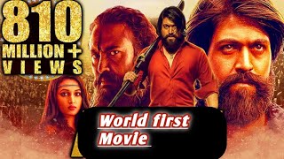 World first record breaking movie! Toxic trailer| Rocking star yash! Hindi trailer