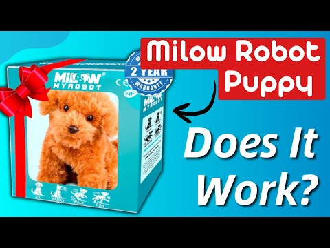 Milow Realistic Robot Puppy Review - Scam Or Legit?