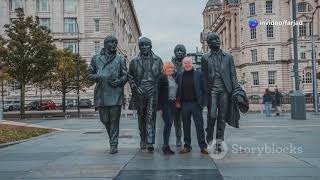 Liverpool uk, is the best places in uk, the people are so friendly.#viralvideo #uk #liverpool